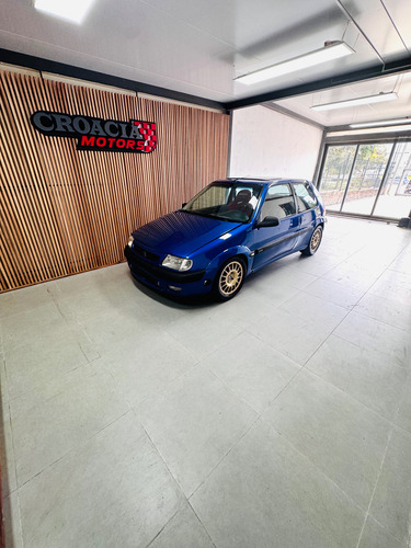 Citroen Saxo Vts 1.6 16v Turbo