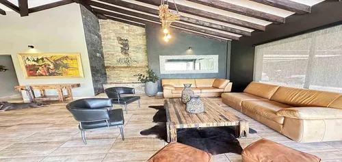 Casa Campestre Amoblada En Arriendo Sector Ojo De Agua (rionegro) (27078).