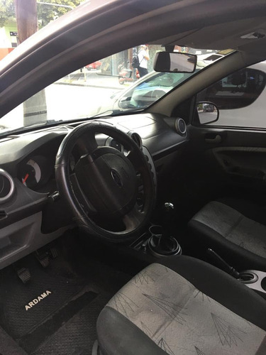 Ford Fiesta 1.6 Ambiente Plus Mp3 2008