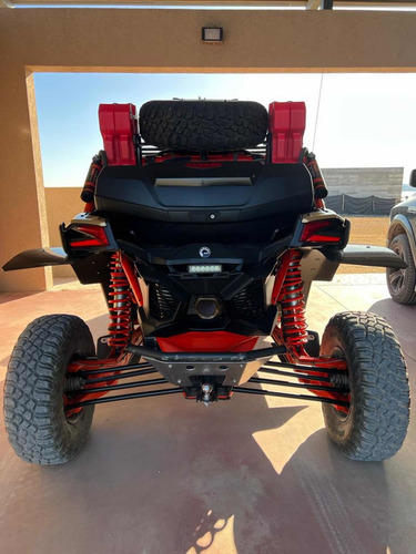 Imagen 3 de 6 de Can Am Maverik X3 Turbo