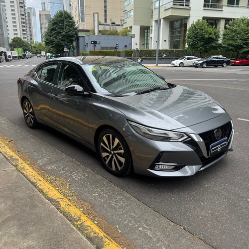 Nissan Sentra 2.0 Exclusive Cvt
