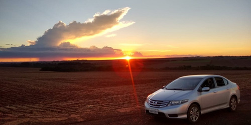 Honda City 2013 Automático