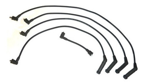 Cables De Bujia Hyundai H100 2.4 8 Val G4js 99/04