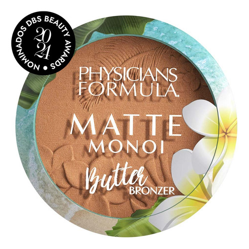 Matte Monoi Butter Bronzer Deep