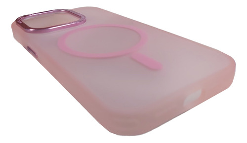 Jie Smart Funda Magsafe Carga Inalánbrica Para iPhone 15 Pro