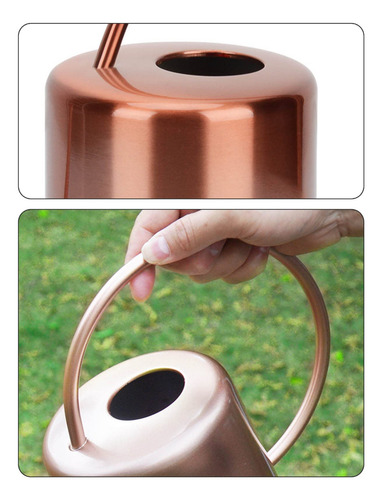 Accesorios Para Plantas,tanque Riego Boca Larga Inoxidable