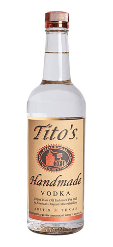 Vodka Tito´s Handmade Vodka 750ml