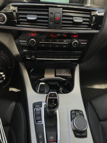Bmw X4 M Package 2016 Xdrive 35i 3.0l 306cv 33.800 Km Full