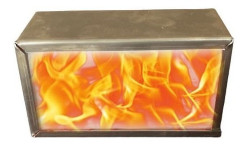 Imagen 2 de 9 de Visor Vitrocerámico Horno Barro No Puerta 22x12 Robax