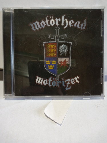 Motorizer. Motorhead. Nacional 