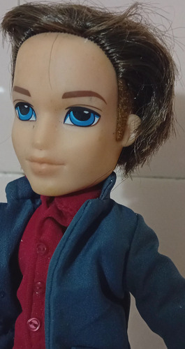 Muñeca Bratz Boyz Con Ropa De Casamiento (Usado)