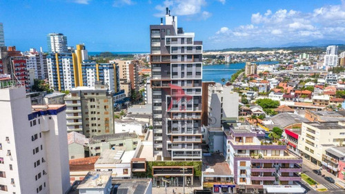 Apartamento À Venda, 94 M² Por R$ 930.000,00 - Centro - Torres/rs - Ap1135