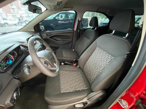 Ford Ka Ka 1.0 Se/se Plus Tivct Flex 5p