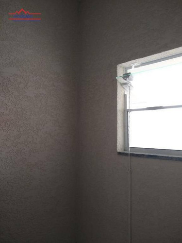 Imagem 3 de 9 de Casa Com 2 Dormitórios À Venda, 86 M² Por R$ 280.000,00 - Lady Katita - Bom Jesus Dos Perdões/sp - Ca4627
