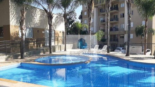 Apartamento Eco Vila Tipuana - Ap1737