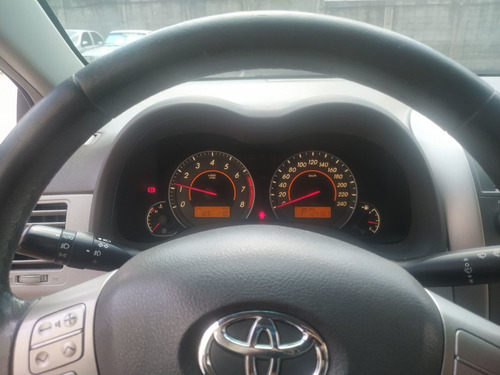 Imagem 5 de 14 de Toyota Corolla 2009 1.8 16v Xei Flex Aut. 4p
