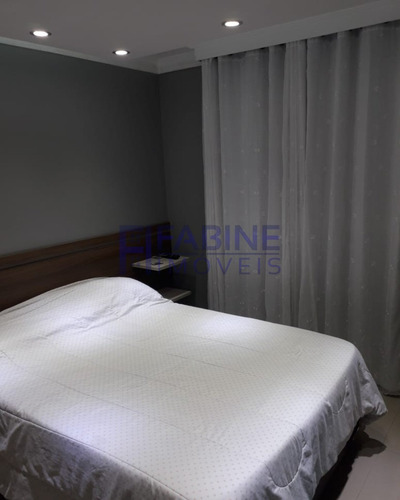 Imagem 7 de 13 de Apartamento Vila Homero Thon - Ap00269 - 68061147