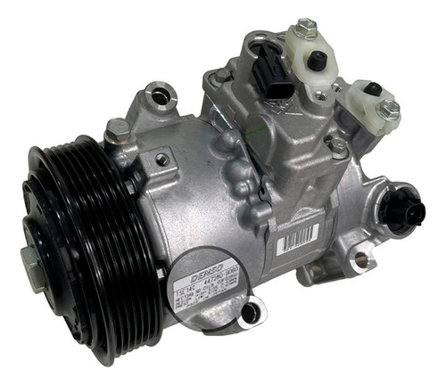 Compressor Para Toyota Corolla 1.8 Tse14c Denso Orig.