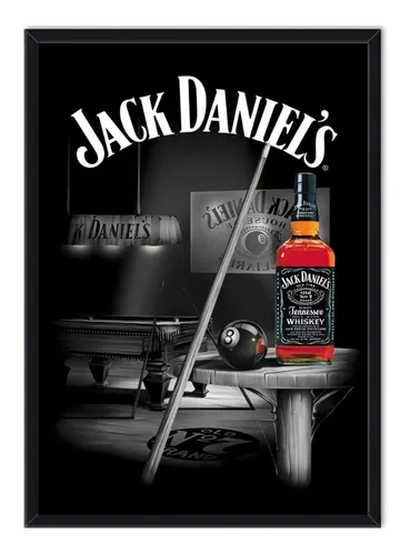 comprar Cuadro - Póster Jack Daniels 