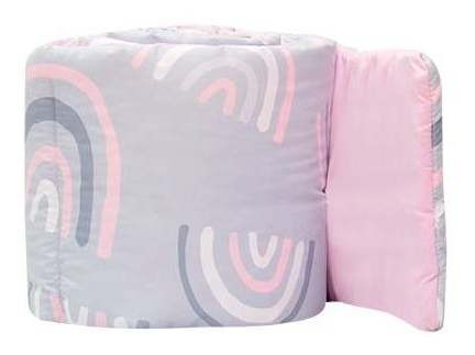 Set De Edredón Cama, Cuna Y Corral, 6 Pzas. Varios Diseños. Hello Baby