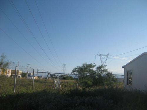 Terreno Comercial En Venta En Terranova En Juárez