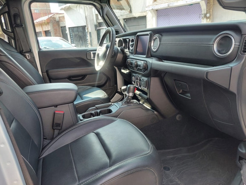 Jeep Wrangler 3.6 V6 Rubicon 4X4 At