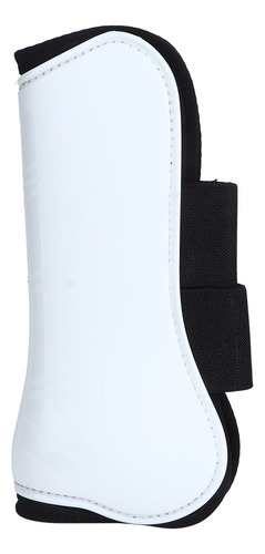 Soporte De Protección Para Piernas De Salto Blanco Para Bota