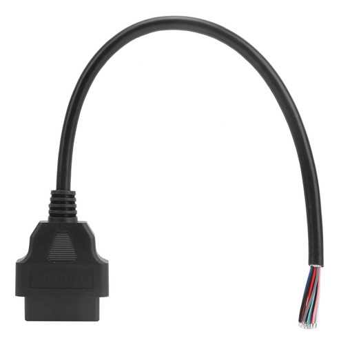 Escáner De Automóvil Con Conector De Extensión Obd2 Hembra D