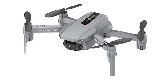 Un Mini Dron Plegable S90 Sky Viewer Con Capacidad Aérea