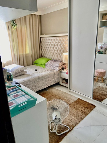 Imagem 4 de 7 de Apartamento À Venda, 2 Quartos, 1 Suíte, 1 Vaga, Caminho Das Árvores - Salvador/ba - 1863