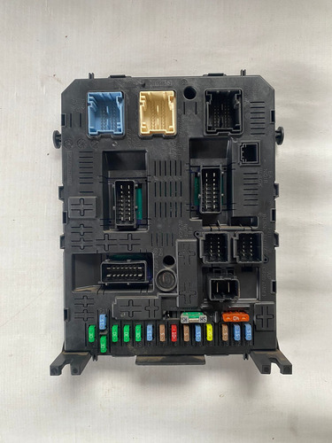 Kit Modulo C4 2.0 143cvs Flex (modulo, Bsi E Miolo C/ Chave) (Usado)