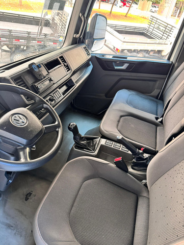 Vw Delivery Express Prime Bau Carga Seca 2020 / 2021
