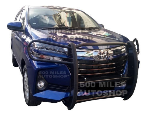 Burrera Tumbaburros Completo Toyota Avanza 13-2020 Solo Cdmx