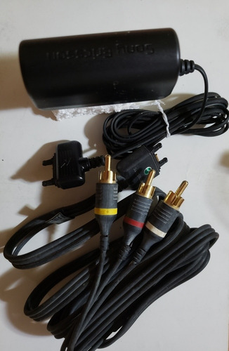 Cargador Sony Ericsson-lg-motorola-pantech (Usado)
