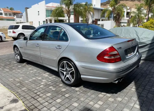 Mercedes Benz E 55 Amg