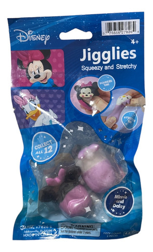 Jigglies Squeezy And Stretchy