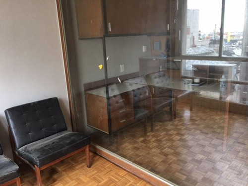 Alquiler Oficina En Ciudad Vieja