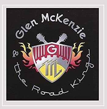Mckenzie Glen & The Road Kings Kompressor Usa Import Cd