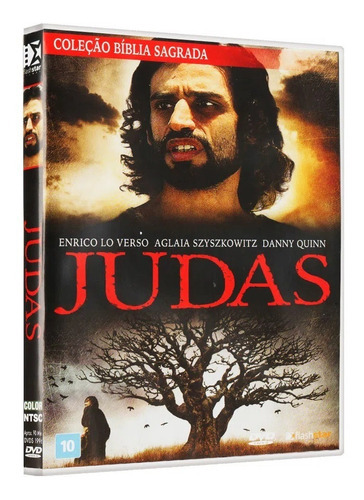 Dvd Judas - Flashstar