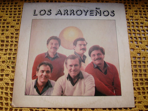 Los Arroyeños / Los Arroyeños 1983 - Lp Vinilo Promo