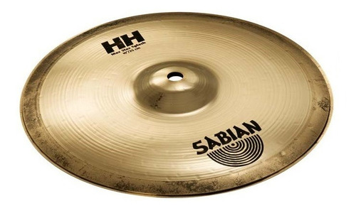 Platillo Sabian Hh Max Stax Mid De 10 Pulgadas Hh 15005mpmb