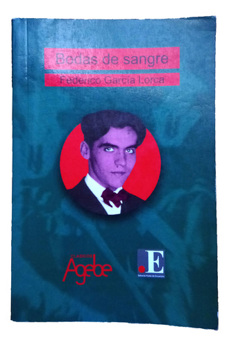 Bodas De Sangre - Federico García Lorca - Ed. Agebe