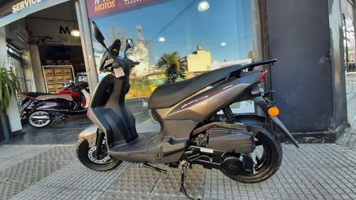 Scooter Sym Orbit 125 0 Km Motovega