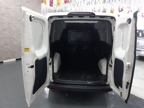 Fiat Fiorino 2015 !!! Completa Motor 1.4 Flex !!!
