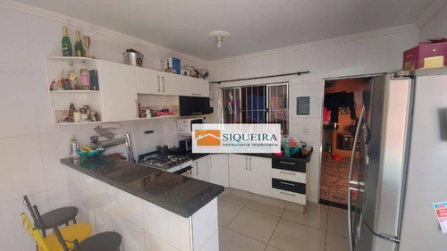 Imagem 14 de 30 de Sobrado Com 3 Dormitórios À Venda, 142 M² Por R$ 372.000 - Conjunto Habitacional Jardim Serrano - Votorantim/sp - So0014