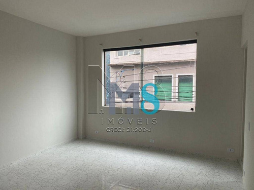 Imagem 5 de 8 de Sala, 70 M² - Venda Por R$ 250.000,00 Ou Aluguel Por R$ 1.200,00/mês - Centro - Mogi Das Cruzes/sp - Sa0082