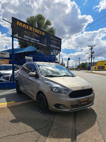 Ford Ka 1.0 Se Flex 5p
