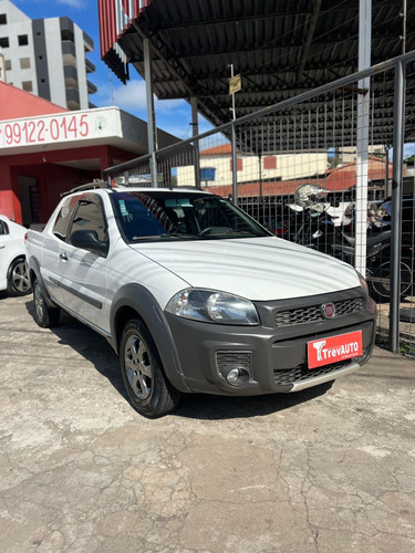 Fiat Strada 1.4 Hard Working Cab. Dupla Flex 3p