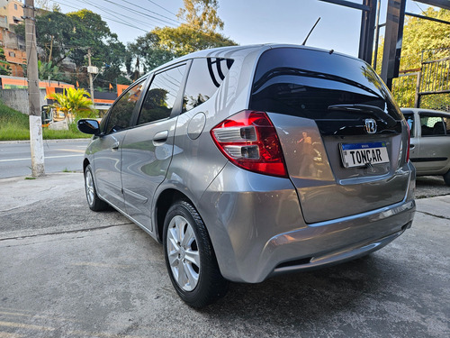 Honda Fit 1.4 Lx Flex Aut. 5p