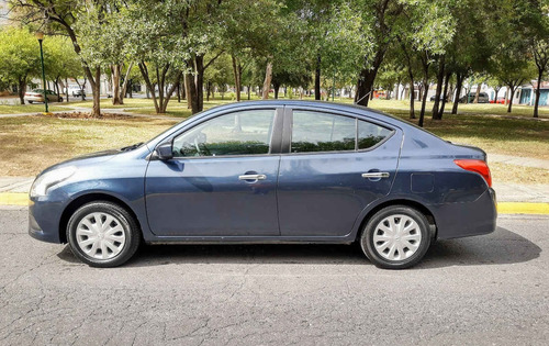 Imagen 9 de 15 de 2017 Nissan Versa Sense Man